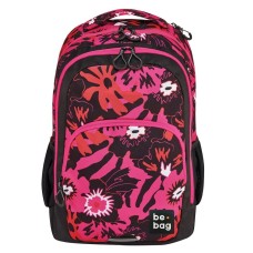 be.bag be.ready iskolai hátizsák pink summer