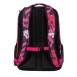 be.bag be.ready iskolai hátizsák pink summer