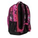 be.bag be.ready iskolai hátizsák pink summer
