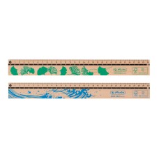 Herlitz Favonalzó GREENline 30 cm (21)