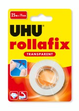 Uhu 36945 rollafix ragasztószalag 25mx19mm