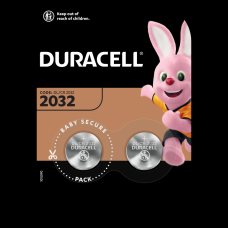 Duracell dl2032 lítium gombelem 2db/bl