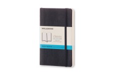 Moleskine notesz qp614 puha fekete 