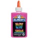 Elmer's glow ragasztó rózsaszín 147ml 2162079