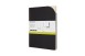 Moleskine papertablet cahier 2db fekete 