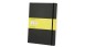 Moleskine notesz qp622 puha fekete 