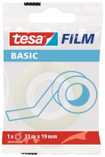 Tesa basic 58544 ragasztószalag 33mx19mm