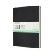 Moleskine art music cahier artmus4 fekete 