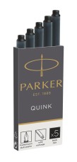 Parker royal tintapatron fekete 1950382