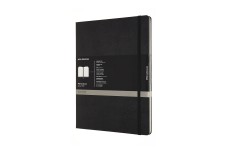 Moleskine notesz professional kemény fekete 