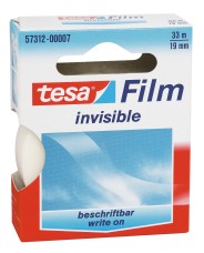 Tesa 57312 tesafilm ragasztószalag írható 33mx19mm