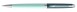 Waterman hemisphere color blocking golyóstoll zöld, ezüst klipsz 2190125