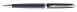Waterman hemisphere color blocking golyóstoll fekete-kék, ezüst klipsz 2202850