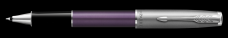 Parker royal sonnet essential rollertoll lila, ezüst klipsz 2169368