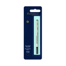 Waterman rollertoll betét fekete f s0112670