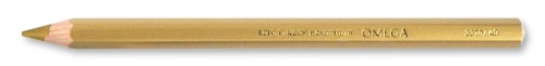Koh-i-noor 3370 omega színes ceruza arany hatszögletű vastag (10mm) d12