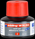 Edding btk25 tinta (táblamarkerhez) piros 25 ml