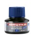 Edding btk25 tinta (táblamarkerhez) kék 25 ml