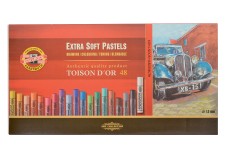 Koh-i-noor 8556 toison d'or pasztell/48 extra finom