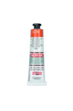 Koh-i-noor 162728 akrilfesték sötétnarancs 40 ml