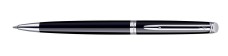 Waterman hemisphere golyóstoll lakk fekete, ezüst klipsz s0920570