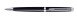 Waterman hemisphere golyóstoll lakk fekete, ezüst klipsz s0920570
