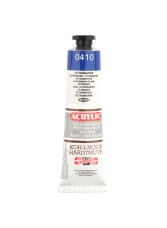 Koh-i-noor 162717 akrilfesték ultramarin 40 ml
