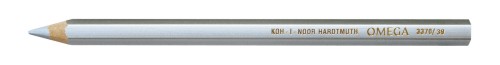 Koh-i-noor 3370 omega színes ceruza ezüst hatszögletű vastag (10mm) d12