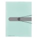 Gumis mappa PP A4 easy orga to go Pastels menta