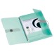 Gumis mappa PP A4 easy orga to go Pastels menta