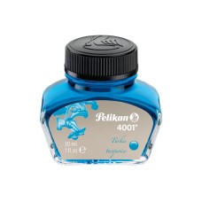 Tinta üvegben 30ml türkiz