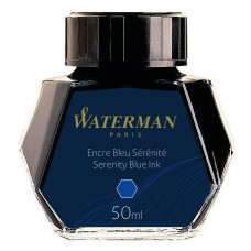 Waterman kék tinta 50ml s0110720