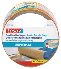 Tesa 56170 kétoldalon tapadó ragasztószalag pp 5mx50mm