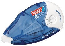 Tesa 59840 hibajavító roller utántölthető 14mx4.2mm