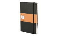 Moleskine notesz qp060 kemény fekete 