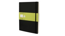 Moleskine notesz qp623 puha fekete 