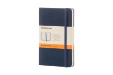 Moleskine notesz mm710b20 kemény zafír kék 