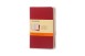 Moleskine jegyzetfüzet cahier 3db ch111 piros 