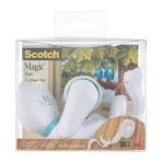 3M Post-it Cica alakú asztali adagoló ragasztó szalaggel (19mm x 8,89m)