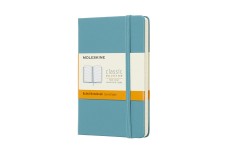 Moleskine notesz mm710b35 kemény hamu kék 