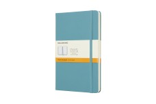 Moleskine notesz qp060b35 kemény hamu kék 