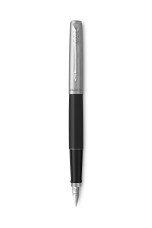 Parker royal jotter töltőtoll bond street fekete, ezüst klipsz 2030947