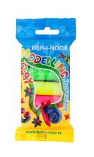 Koh-i-noor 01315 gyurma/5 neon 100 g