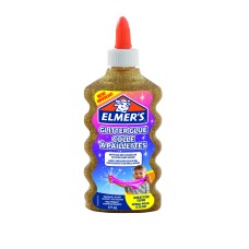 Elmer's glitteres ragasztó 2077251 arany 177ml