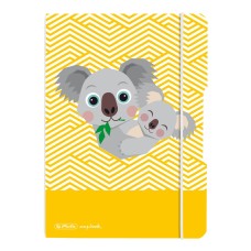 my.book flex A5 füzet 40 lapos pontozott belív Cute Animals Koala