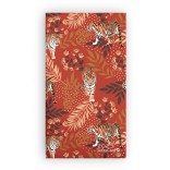 Zsebnaptár 2023 design, Tiger