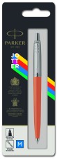 Parker royal jotter originals golyóstoll narancs ezüst klipsz, bl 2076054